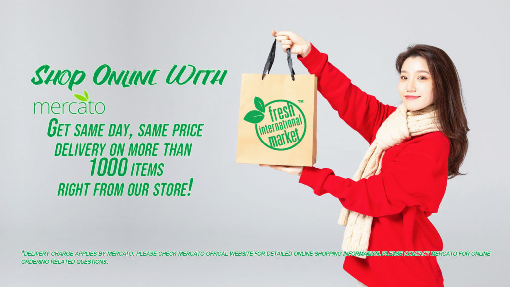 Home Fresh International Market