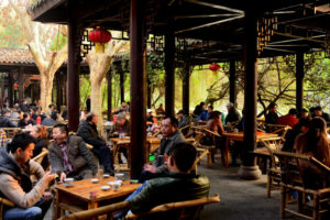 Tea Culture In China-Chinese Tea House