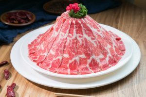 海底捞HDL Instant Hot Pot With Beef Trip 435G — Daily Market Groceries