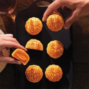 Meixin Mooncakes