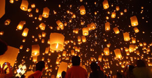 Mid-Autumn Festival Lanterns