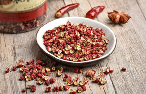 Chinese Food Ingredients Sichuan Pepper Corn